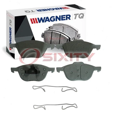 Juego de pastillas de freno de disco delanteras Wagner TQ para Ford C-Max 2013-2018 freno parada kt Foto 1 de 4