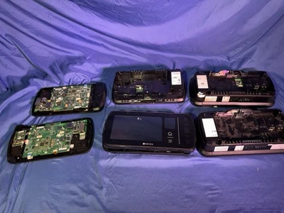 UKG Kronos Dx Lot (6) Clocks For Parts - Image 1 of 4