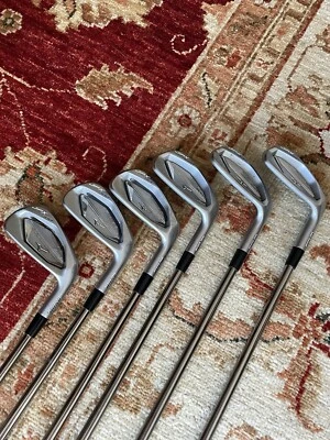 golfschläger herren mizuno jpx 900 5-9 + Pw im mittleren Zustand - Bild 1 von 4