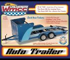 Wes's Model Car Conner	1/25 Auto Trailer w/Optional Tire Rack (2 in 1) Model kit