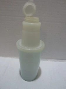 VTG 1950'S TUPPERWARE LITTLE SHAKE/POUR CONTAINER RARE FIND BLUE/SHEER - Picture 1 of 5