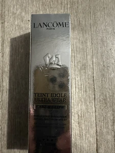 LANCOME #105W Teint Idole Ultra Wear Care & Glow Foundation 1 Fl Oz SPF 27 - Picture 1 of 1