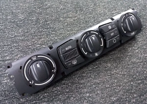 BMW 5-Series E61 E60 Original A/C Heater Control Panel OEM 64.11-6956825 - Picture 1 of 16