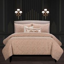 F Scott Fitzgerald Garden Party Rose Luxury Duvet Cover and