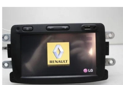 CODICE SBLOCCO NAVIGATORE RENAULT - DACIA RADIO CODE UNLOCK Foto 1 de 3