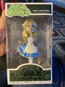 💥Funko Rock Candy Disney “Alice in Wonderland”, Vinyl Collectible, Original Box - Picture 1 of 5