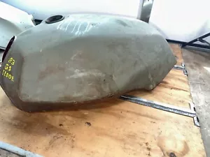 Suzuki 1982 1983 GS1100 GS1100E GS1100ES Fuel Gas Tank OEM - Picture 1 of 13