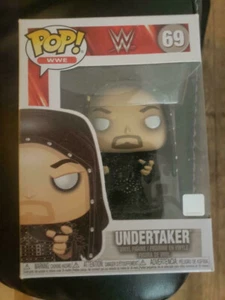 Funko Pop WWE, Undertaker #69 - Picture 1 of 1