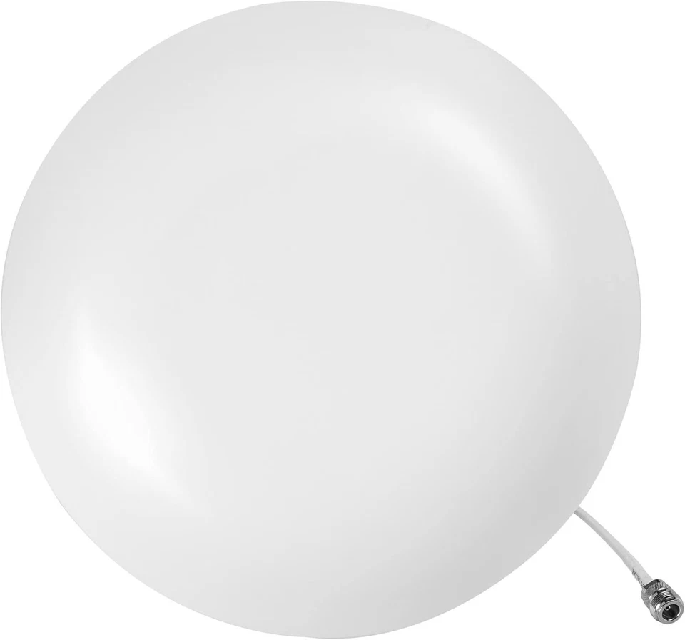 SureCall SC-528W 5G Ultra Thin Wide Band Omni-Directional Indoor Dome Antenna