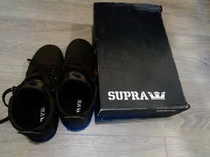 SUPRA Mens Sneakers - US 8.5 - Picture 1 of 3