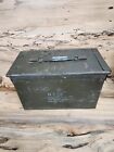 Ammo Can M2A1 Style Demilitarized PD M557 Fuze Storage US Military Surplus Q477