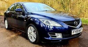 MAZDA 6 2.0 PETROL , ULEZ COMPLIENT , LONG MOT - Picture 1 of 24