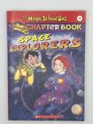 The Magic School Bus: A Science Chapter Book #4: Space Explorers, livre de poche - très bon état