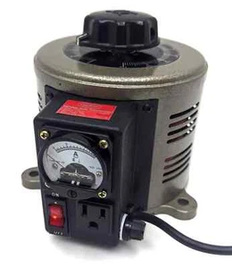 CanFilters Can-Trol Variable Auto Transformer Speed Control 120V 10A H0350290 - Picture 1 of 2