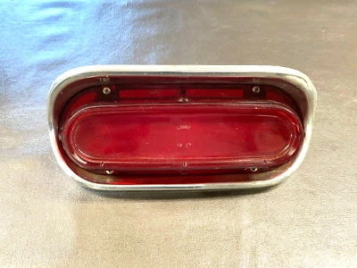 Genuine 1961 Pontiac Catalina Tail Light Assembly - Image 1 of 4
