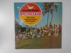 1972 American Samoa Spectacular Choir of the American Samoa Arts Council EX - Picture 1 of 2
