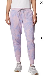 Women’s Columbia Slack Water French Terry Joggers Size Large - Picture 1 of 9