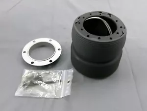 Nardi-Personal Hub Adapter Kit for Mercedes All Models with Nut fitment 9/76-79 - Picture 1 of 10