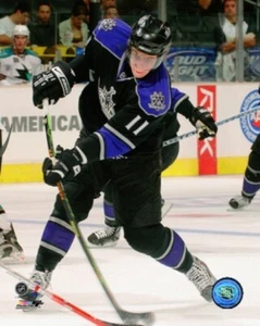 Anze Kopitar Los Angeles Kings Licensed 8 X 10 Photo AAIU117 - Picture 1 of 1