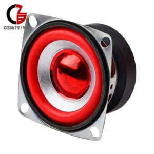 53MM 2 inch Audio Full Range Speakers 4 Ohm 5W DIY Bluetooth Mini Speaker Sound - Picture 1 of 12