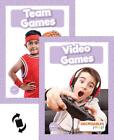 Team Games & Video Games By William Anthony Hardcover Book