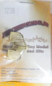 Precision Scale HO #3238 Pilot Cage, Santa Fe (Brass Casting) - Picture 1 of 1