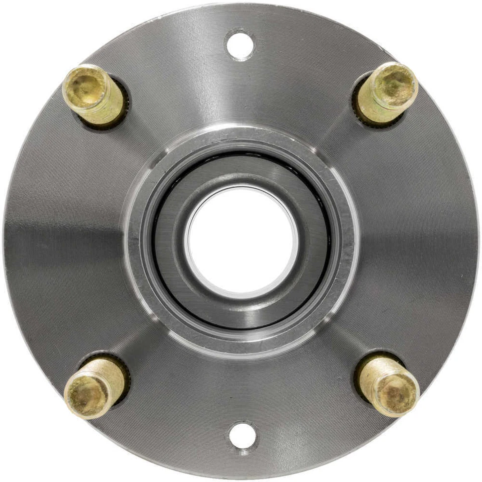 Conjunto de cojinete de cubo de rueda 512251 para 97-01 Kia Sephia Spectra con disco trasero trasero Foto 1 de 1