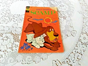 WALT DISNEY.- SCAMP. JUGENDDINAMICS, INC.1971 - Bild 1 von 2