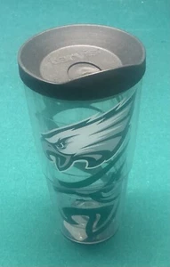 Philadelphia Eagles 20oz Tumbler by Tervis Officially Licensed NFL Product New! - Picture 1 of 3