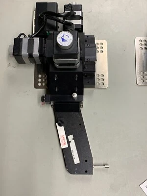 Cascade FormFactor Programmable Micropositioner XYZ Stage + Angle Adjuster MS1 - Image 1 of 4