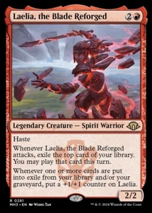 MTG | Laelia, the Blade Reforged (NM) Modern Horizon 3 - Picture 1 of 1