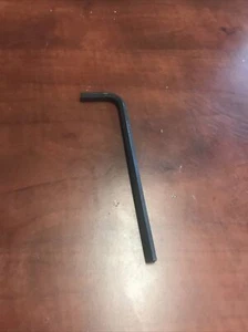 New OEM Parts Blade Hex Wrench DeWalt DWE4011 4-1/2-inch Corded  Grinder - Picture 1 of 3