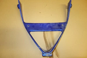 Yamaha FZR750 2LM FZR 750 GENESIS middle panel V plastic cover fairing - Picture 1 of 5
