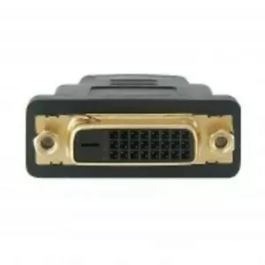 DVI 24+1 DVI-D Female to HDMI Male Converter Video Adapter .  - Picture 1 of 3