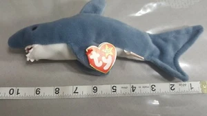 Toys/"TY'' ORIGINAL CRUNCH D.O.B 1/13/96 ORIGINAL beanie baby - Picture 1 of 6