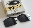 Oakley Gascan Sunglasses Polarized Black Replacement lens