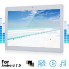 Tablet 3G Phone IPS 8‑Core 32GB ROM 1GB RAM 2.4G/5G WIFI For Android7.0 10in EMB