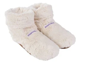 Warmies Slippies Boots Deluxe beige (Größe 37 - 42) - Bild 1 von 1
