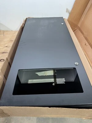 ASI 10-6474-2-41PC Simplicity Semi-Recessed Bathroom Waste Receptacle *READ* - Image 1 of 4