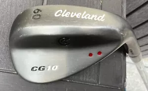 Cleveland CG10 CMM Black Pearl 60° Lob Keil LW Dynamic Gold Stahl - Keilflex - Bild 1 von 3