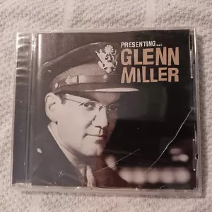 Presenting Glenn Miller (CD, 2002) Brand New Sealed Music - Picture 1 of 3
