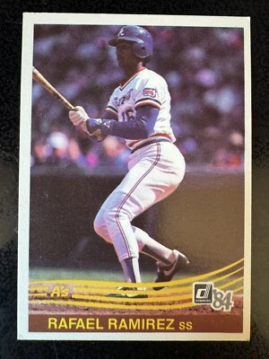 1984 Donruss Baseball 300-600, you pick to complete your set - Image 1 of 2