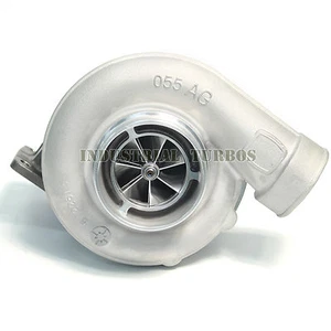 S368 S300 s366 Turbo Billet Wheel 68mm Compressor .91 A/R T4 Twin Scroll 177275 - Picture 1 of 6