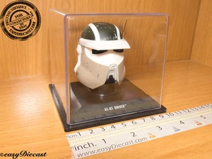 AT-RT DRIVER STAR WARS HELMET CASCO CASQUE 1/5 MINT WITH CASE!! - Picture 1 of 1