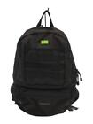 Huf Mission Backpack/Rucksack/Black/Black/Backpack/Bag/Bag/Back/Rubber Logo 14