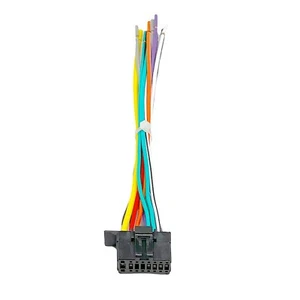 Kabelbaum Stecker Ersatz für Pioneer DEHS4000BT DEH-S4000BT Stereo Radio - Bild 1 von 2
