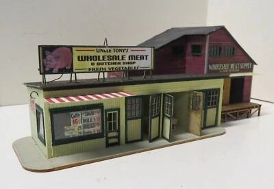 CARNE DE TONY DE CUATRO DEDOS. MOLINOS DE BARRAS. CONSTRUIDO. DESGASTE. DETALLADO. MADERA. HO Foto 1 de 4