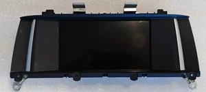BMW OEM F25 X3 F26 X4 CIC Central Information Display Screen 8.8 OnBoard Monitor - Bild 1 von 3