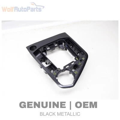 VW TIGUAN 2018-2022 - Ajuste de palanca de cambios/portavasos 5NN864263A Foto 1 de 4