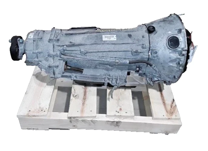 Mercedes-Benz C300 2015-2017 cupé tracción trasera transmisión automática OEM (tipo W205) Foto 1 de 4